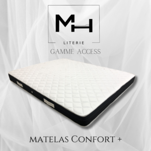 Matelas Confort +